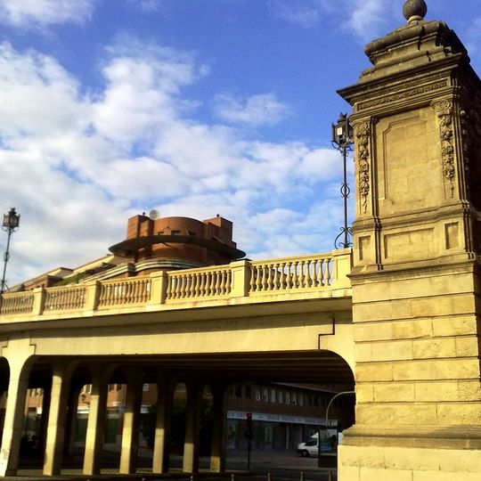 Puente de San Bernardo