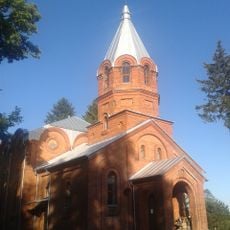 Orthodox church in Suchawa