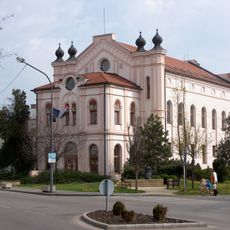 Public library of Szentes