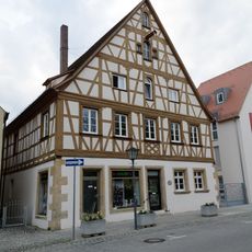 Untere Stadtmühlgasse 13