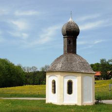Kapelle Sankt Sylvester, sog. Freikirchl