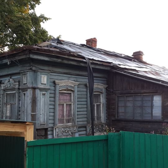 Дом М.Ф. Черепанова