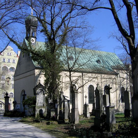 St. Stephan