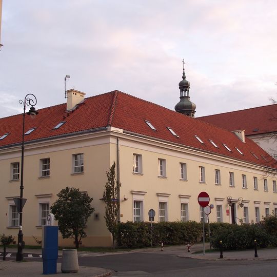 Klasztor reformatów