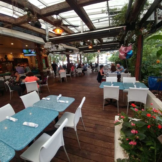 Taverna Agora Greek Kitchen & Bar