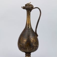 Pitcher with Dragon Head
