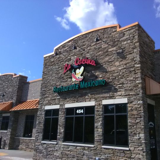 La Cocina Mexican Restaurant