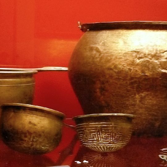 Fürstengräber von Marwedel