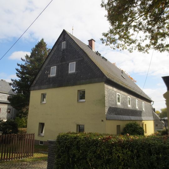 Wohnhaus Lichtenauer Straße 54