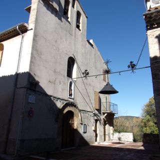 Église Saints-Pierre-et-Paul de Saint-Paul-lès-Durance