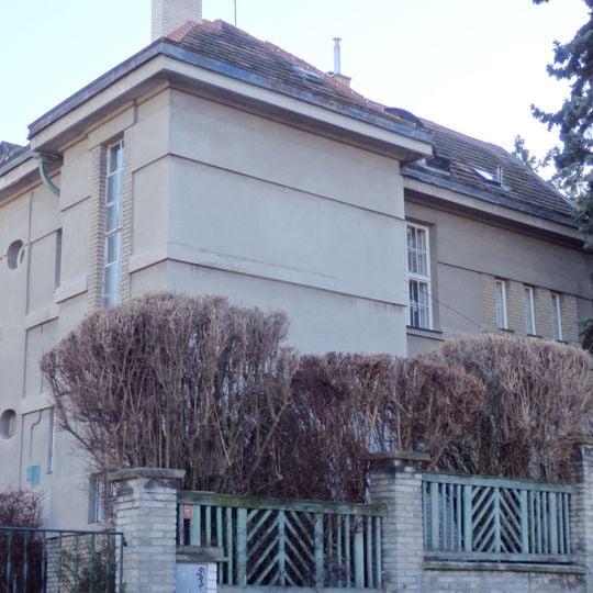 Vila Na Julisce čp. 1102