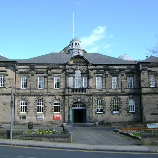 Adam Smith Theatre