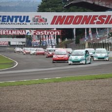 Circuito Internacional de Sentul