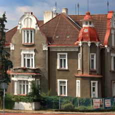 Ernest Rüger's villa