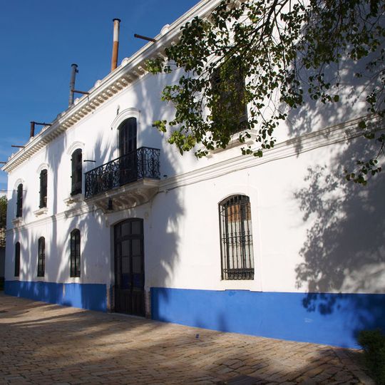 Palacio de la Condesa de París