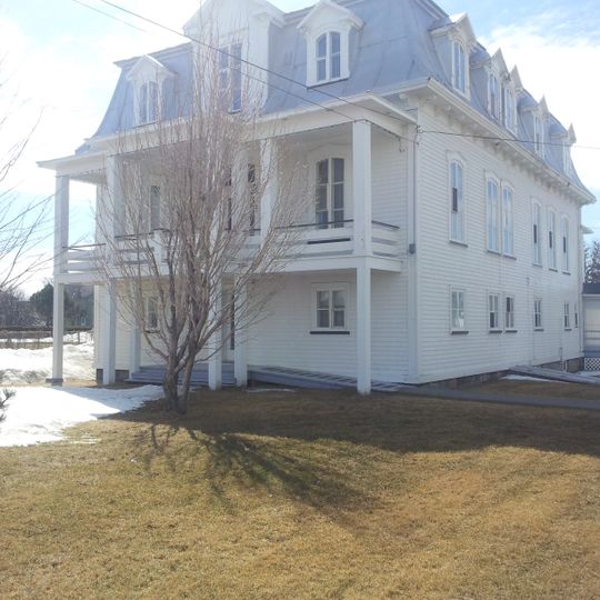 Presbytère de Saint-Jérôme-de-Matane