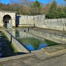 Grande fontaine d'Avrigney