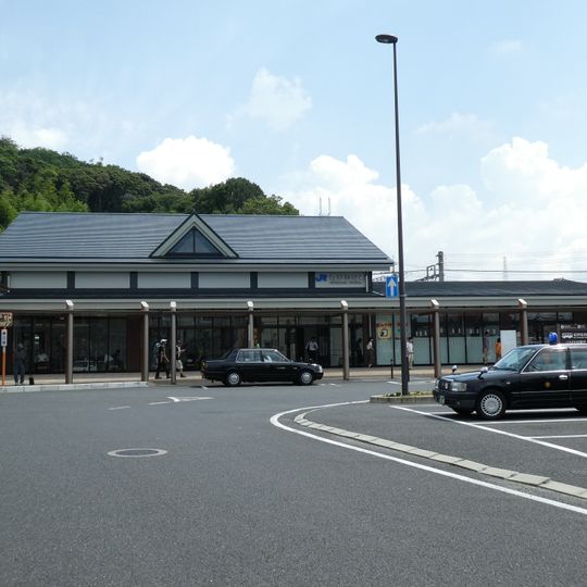 Kii-Tanabe Station