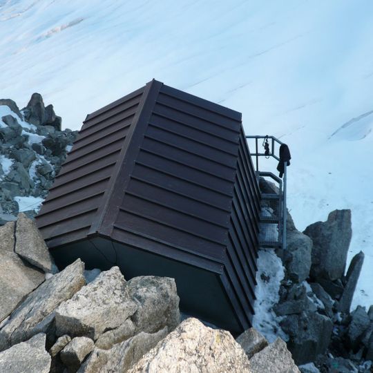 Bivouac de la Fourche