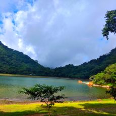 Laguna de Alegría