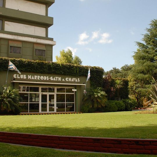 Club Harrods Gath & Chaves