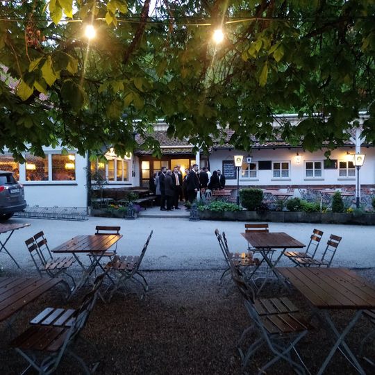Gasthaus zum Bruckenfischer