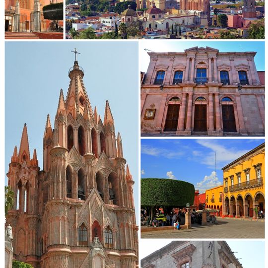 San Miguel de Allende