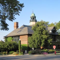 Lake Forest Historic District