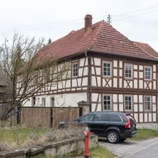 Wohnstallhaus