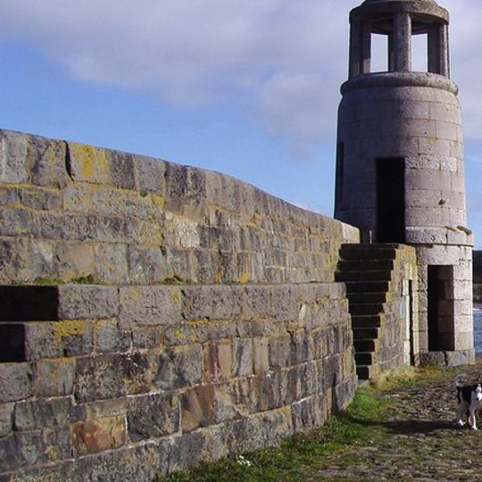Port Logan Lighthouse