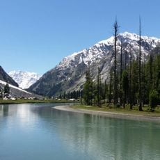 Mahodand Lake