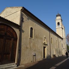Our Lady of Mercy church