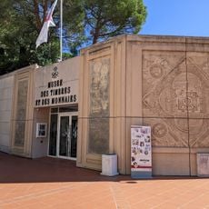 Museum of Stamps and Coins