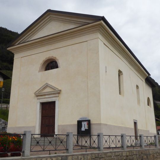 Ex chiesa di Sant'Andrea