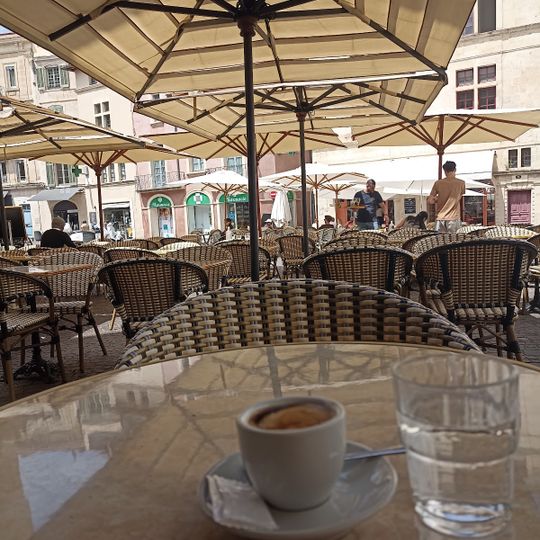 Le petit Moka