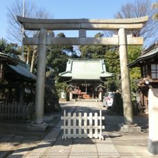 Kōenji Tenso-jinja