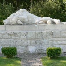 Lion of Souville