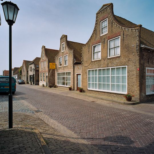 Dorpsstraat 34, Goudswaard