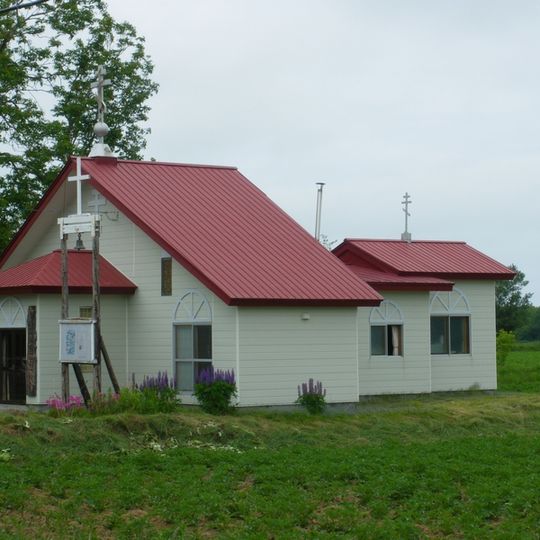 Cerkiew Zwiastowania w Shari