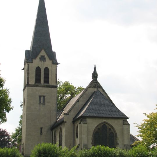 Kirche Gernstedt