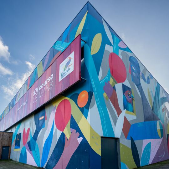 Murale, opera d'arte