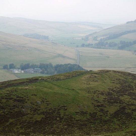 Tor Hill, Torbank