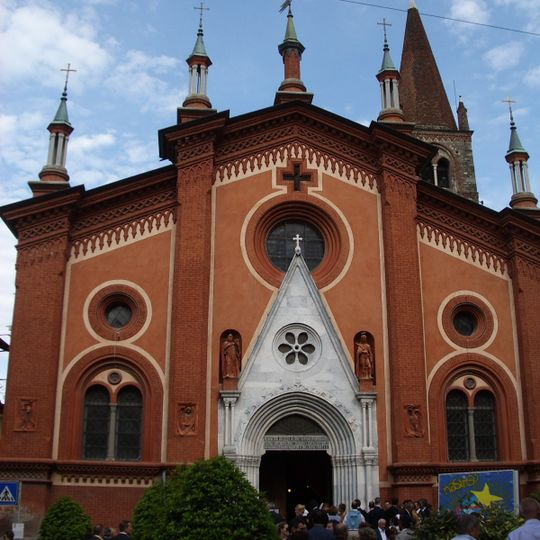 Chiesa dei Santi Andrea e Ponzio