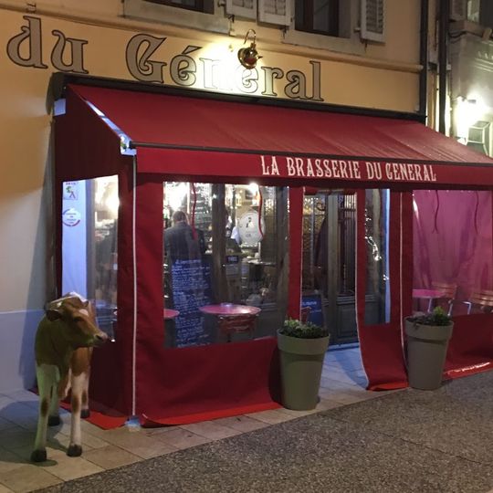La Brasserie du Général