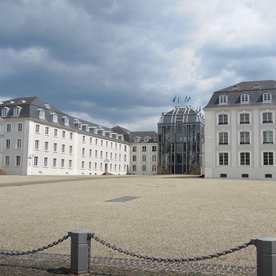 Saarbrücken Castle