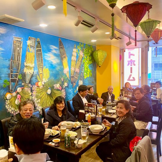ベトナム料理ロンディン レストラン えびす橋店