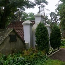 Catholic cemetery in Koło