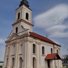 Église Saint-Jean-le-Théologien de Sremski Mihaljevci