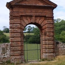 Gateway Approximately 25 Metres North Of Tower Of Church Of St Giles