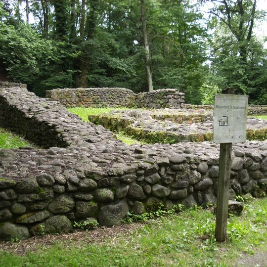 Ruins Schönenwerd